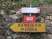 69 Sentiero Menna, alla prossima!